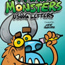Learn how to turn letters of the alphabet into fun cartoon monsters