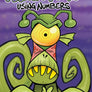 Draw Awesome Aliens Using Numbers is a NEW book by Steve Harpster