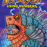 Learn how to create amazing monsters with this how to draw book by Steve Harpster.