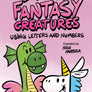 Have a BLAST turning numbers and letters into your favorite fantasy creatures.