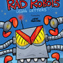 Learn how to easily turn letters into amazing robots with this book by Steve Harpster.