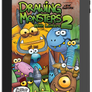 Drawing Monster Withe Letters 2 in digital download for smartphones and tablets
