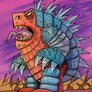 Finished images inspire artists to create their own amazing images.