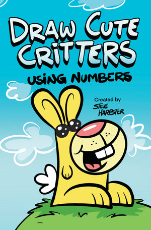 Turn numbers into super cute animals!