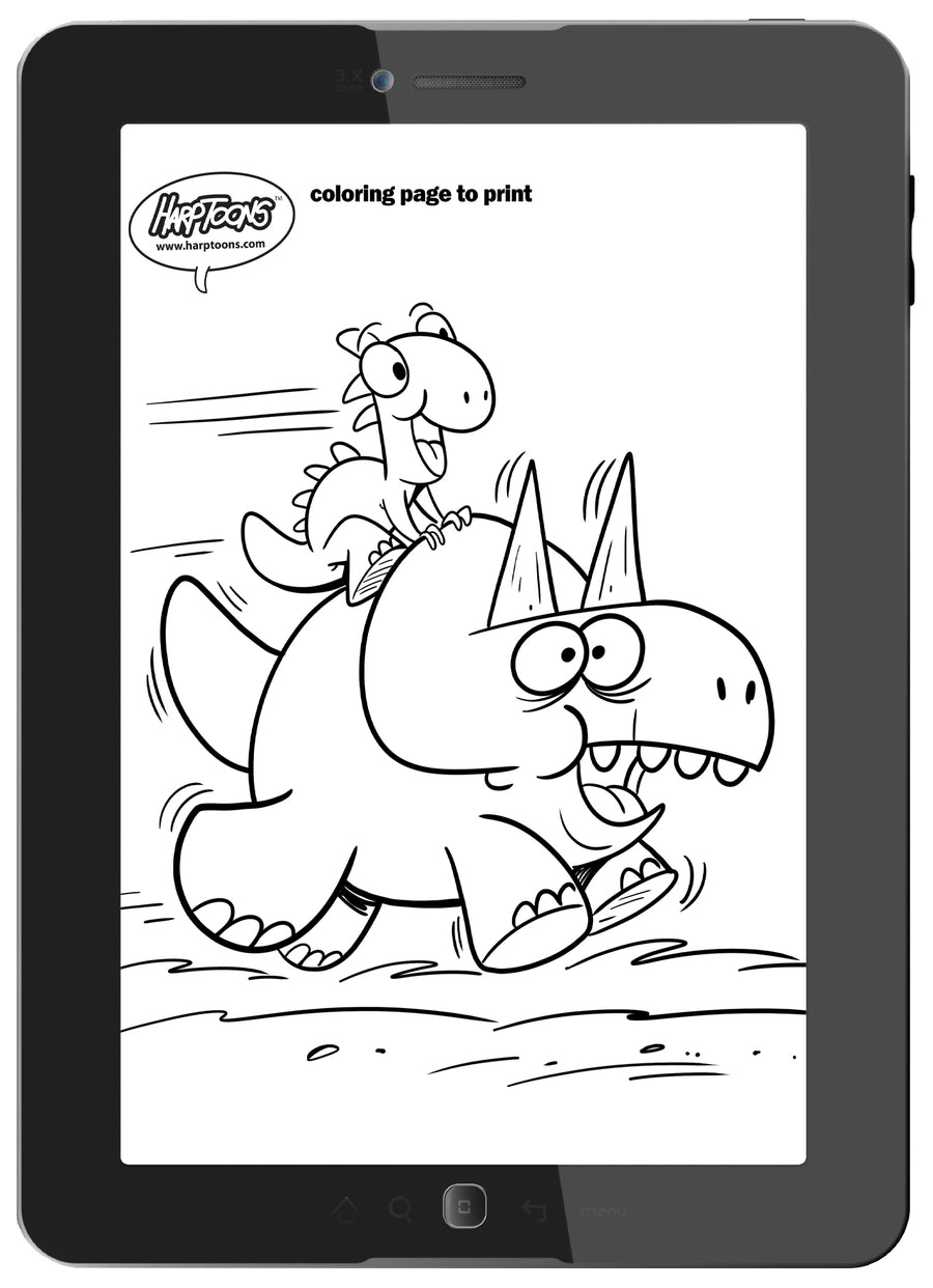 Print coloring pages for kids to color.